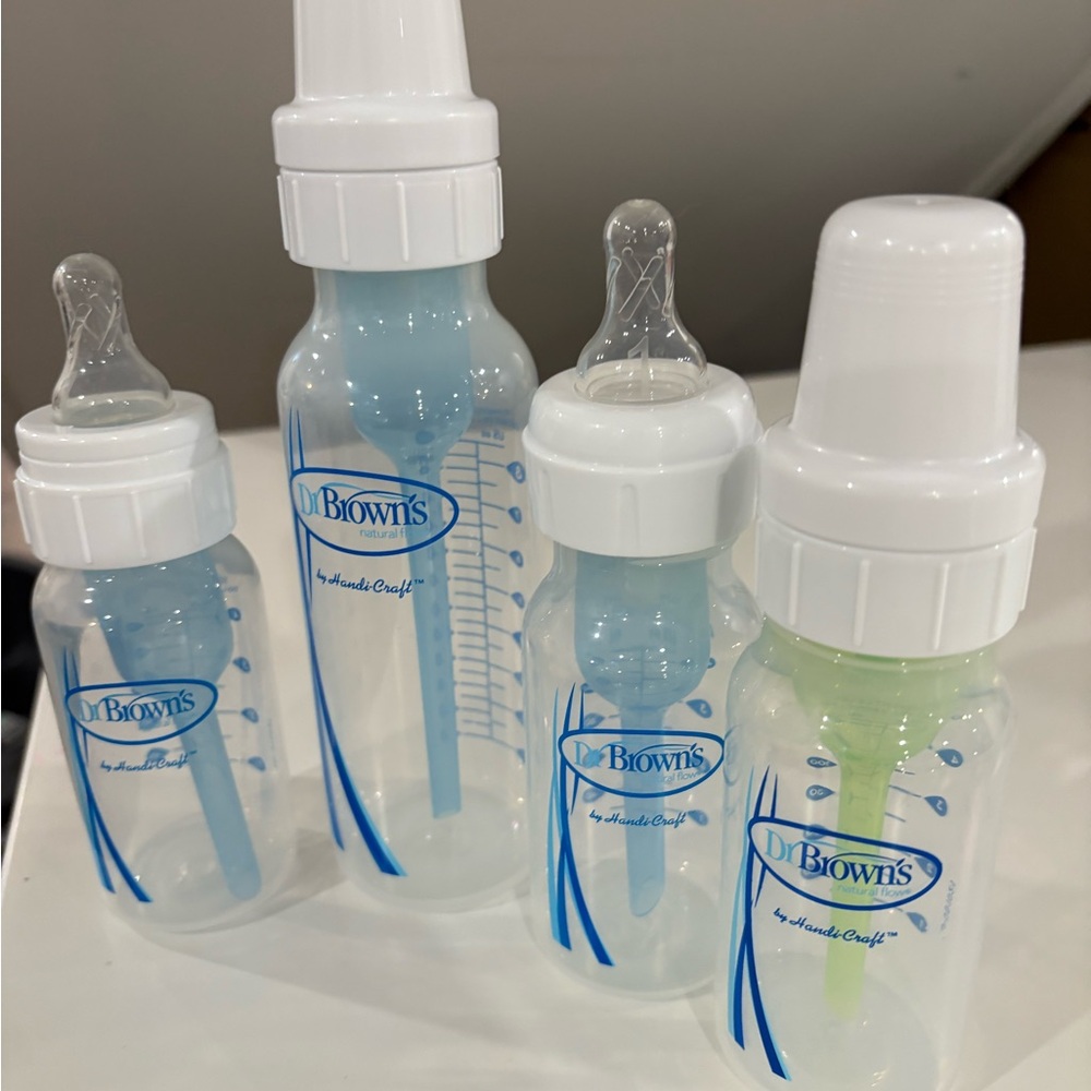 Dr. Brown's Baby Bottles Set